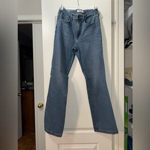 Wrangler Be-Spoke Bootcut Jeans